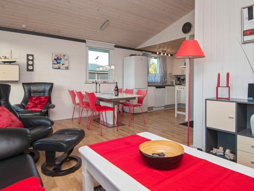 6 Person Holiday Home In Skjern Exterior foto